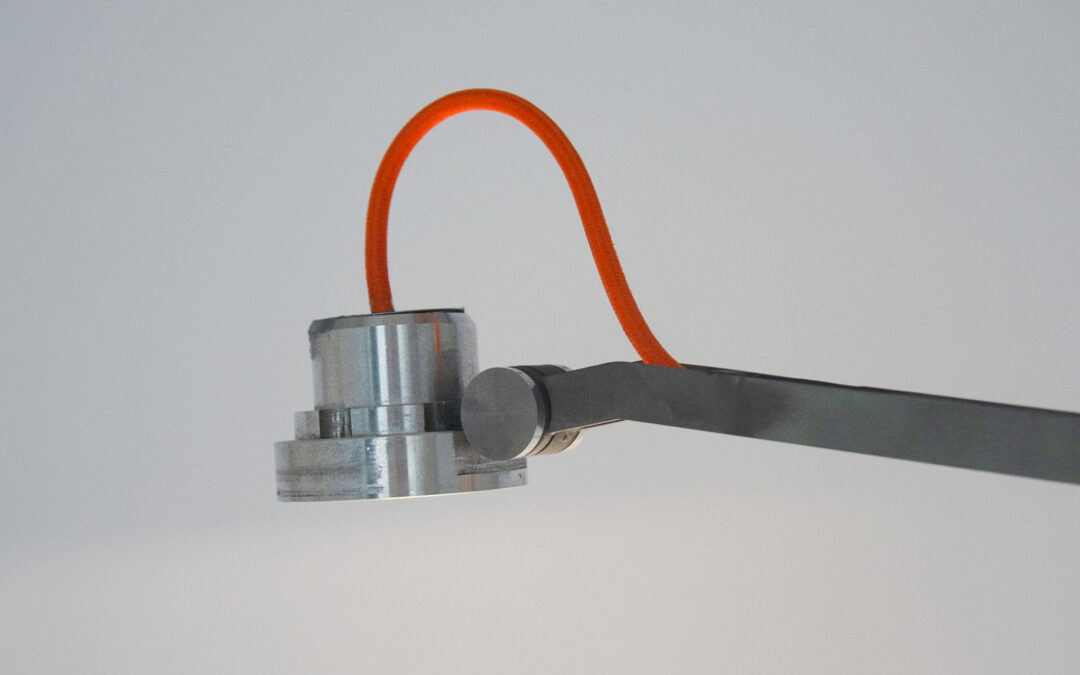 Designing Lighting Object from Waste: Industrial Collaboration in Practice