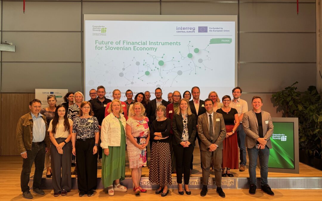 Shaping the Future of Financial Instruments in Slovenia