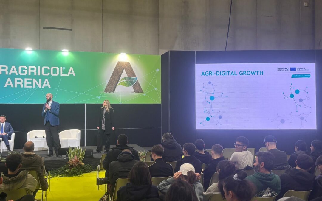 Agri-Digital Growth meets over 500 students at Fieragricola