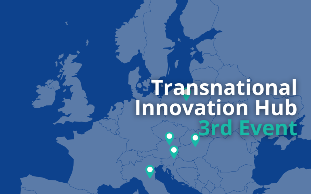 Last-mile delivery as a key enabler for AFNs at the core of the third Food4CE Transnational Innovation Hub meeting