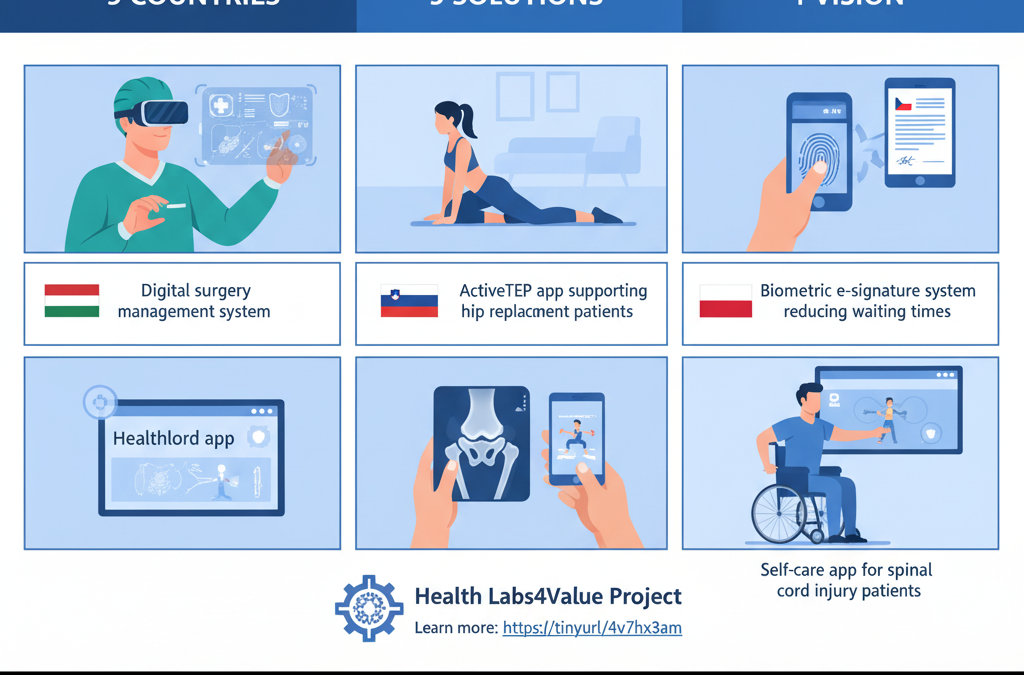 Cross‑cutting Lessons: What Health Labs4Value Taught Us About System Transformation