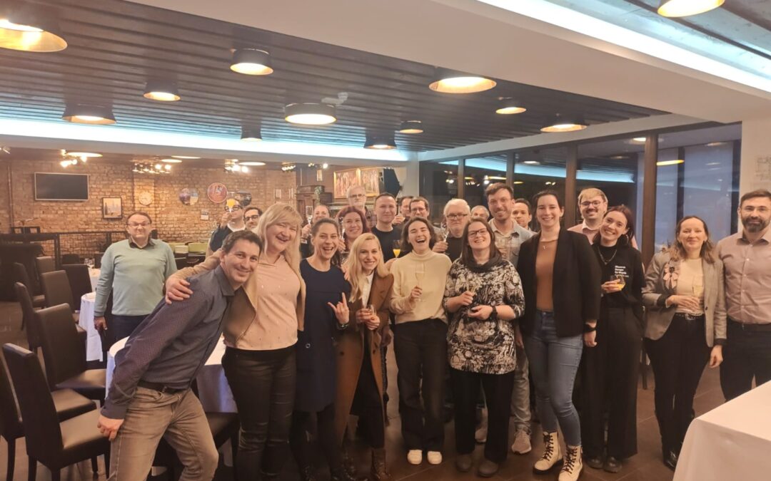 Beyond the Finish Line: ICTr-CE Partners Commit to Long-Term Cooperation for EuroVelo 13