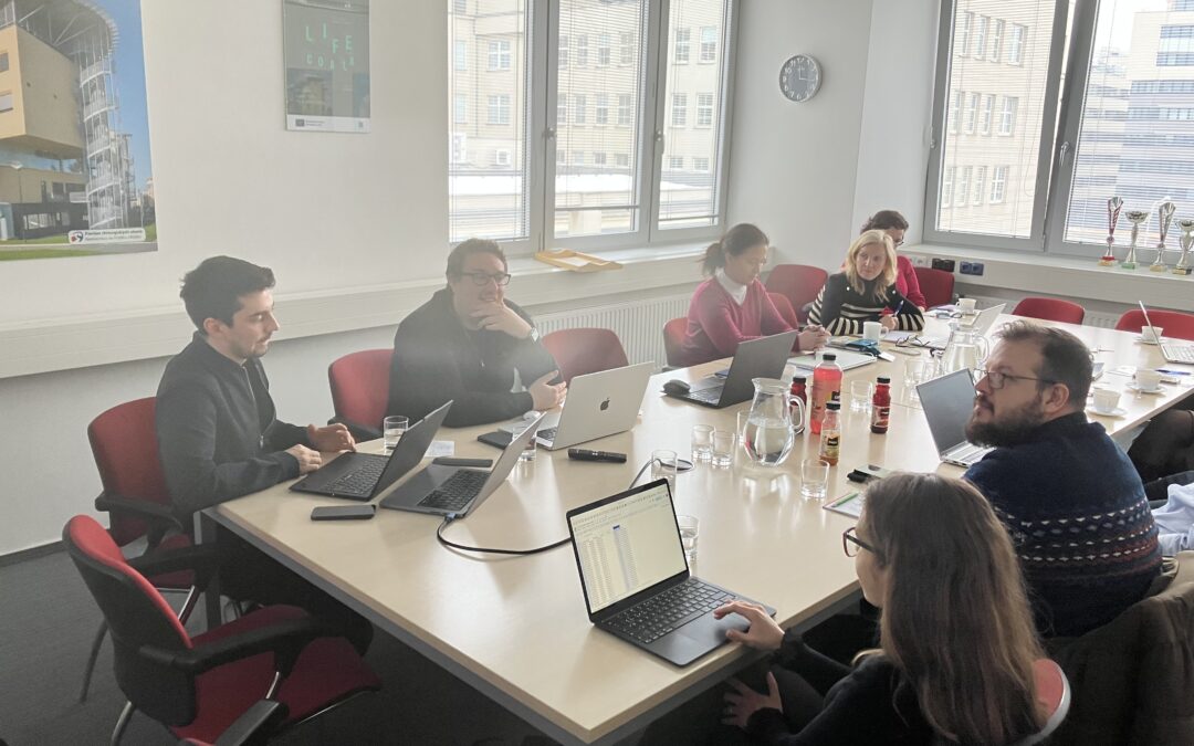 Regional Co-Creation Workshop in Ostrava