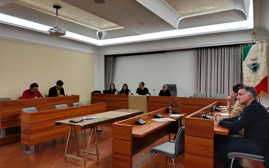 NUTSHELL@CE Co-creation Workshop in Mercato Saraceno (IT)