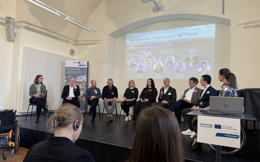 Final CE-Spaces4All Seminar in Retz, Austria