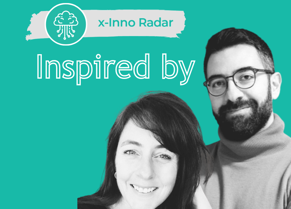 x-Inno Radar Inspired by: Future skills in creative industries