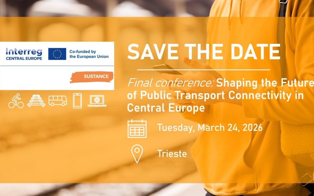 Shaping the Future of Public Transport Connectivity in Central Europe