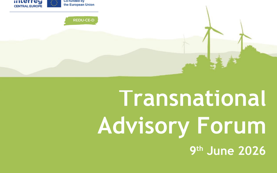 REDU-CE-D Transnational Advisory Forum