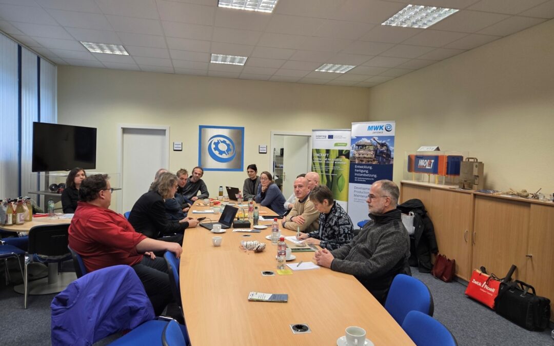 Co-Creation workshop – Königswartha