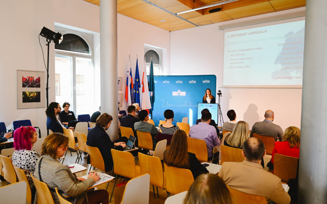 From Best Practices to Policy:  Food4CE Final Conference Highlights Policy Pathways and Lasting Impact for Alternative Food Networks in Central Europe