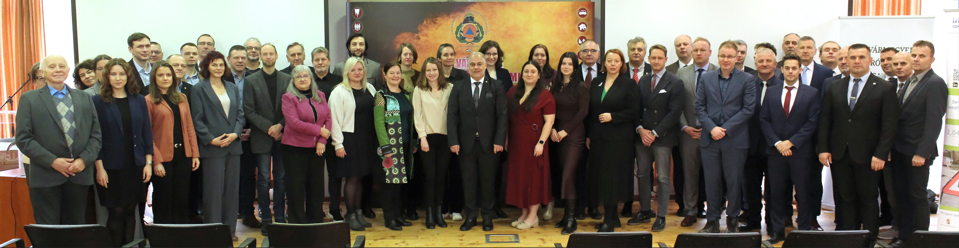 group photo Closing conference