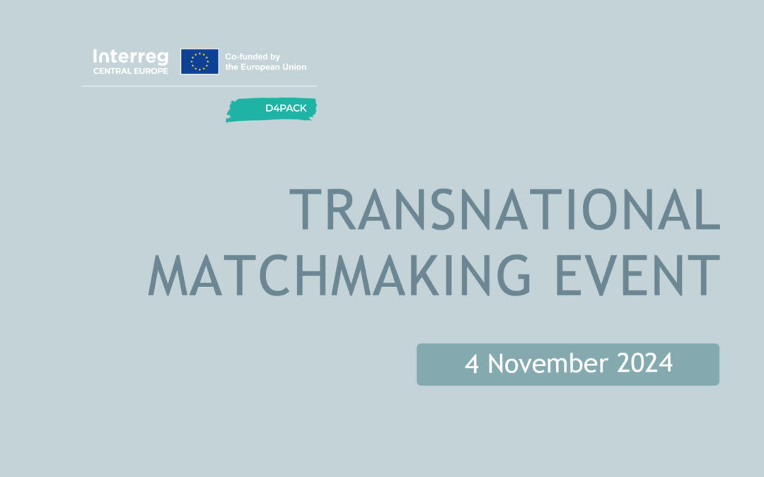 Transnational matchmaking event