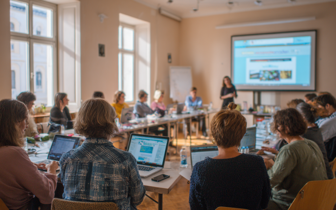 Empowering social enterprises for the digital transition