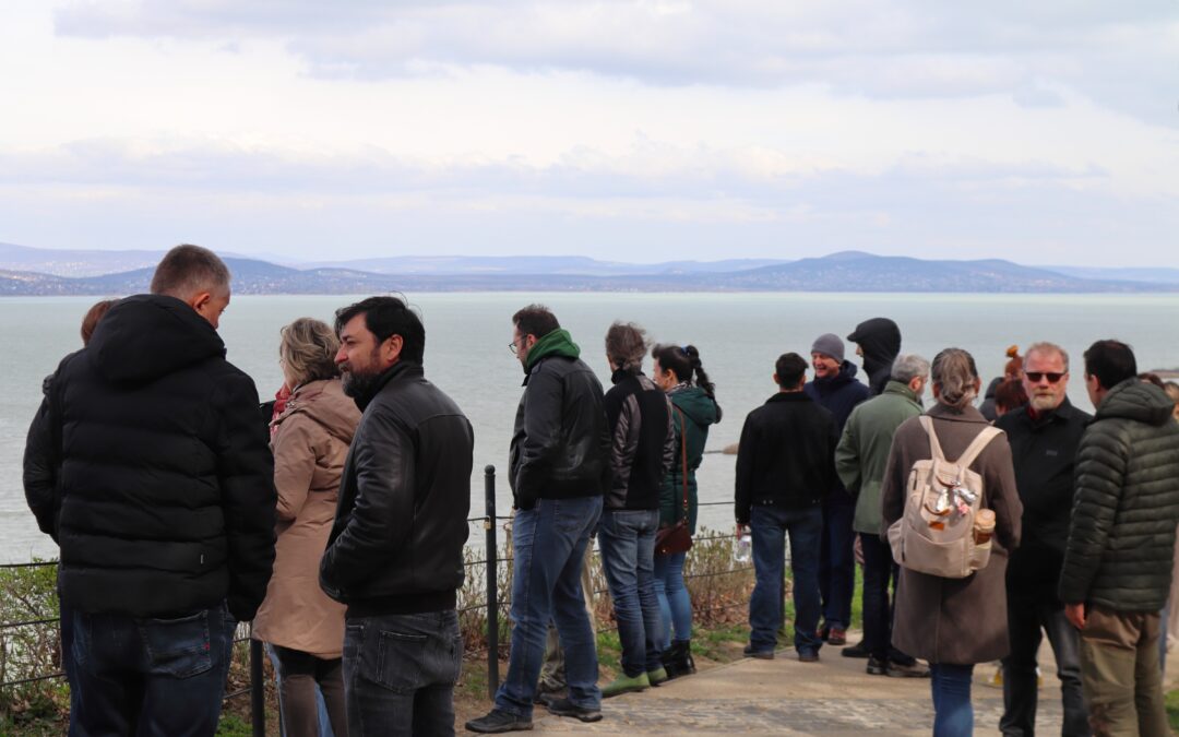 Watch the highlights of the INACO transnational exercise at Lake Balaton