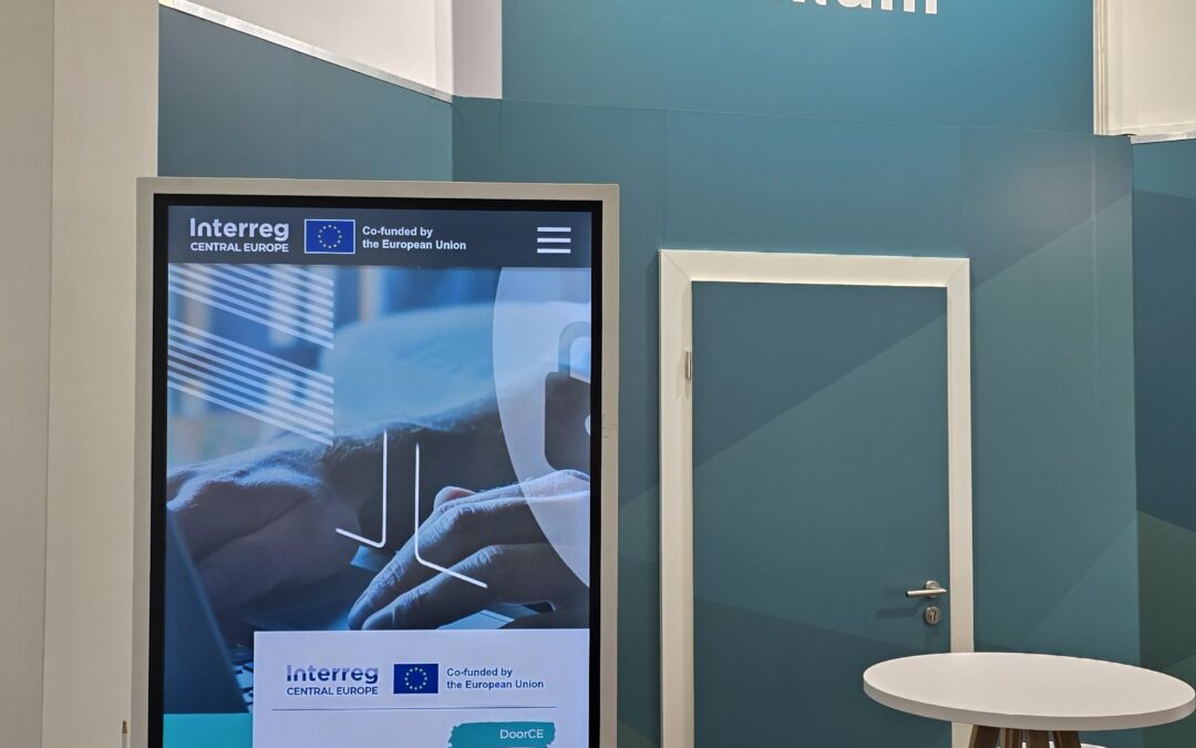 DoorCE at Kommunale Nürnberg 2025: Bringing Open Data to Local Authorities