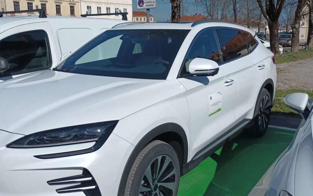 Karlovac Pilot Investment: Integrating Renewable Energy and Smart Mobility in a Historic City