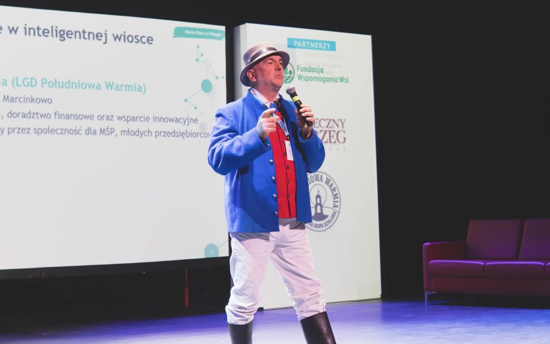 2nd Forum of Village Heads in Warmia and Mazury highlights smart village innovation