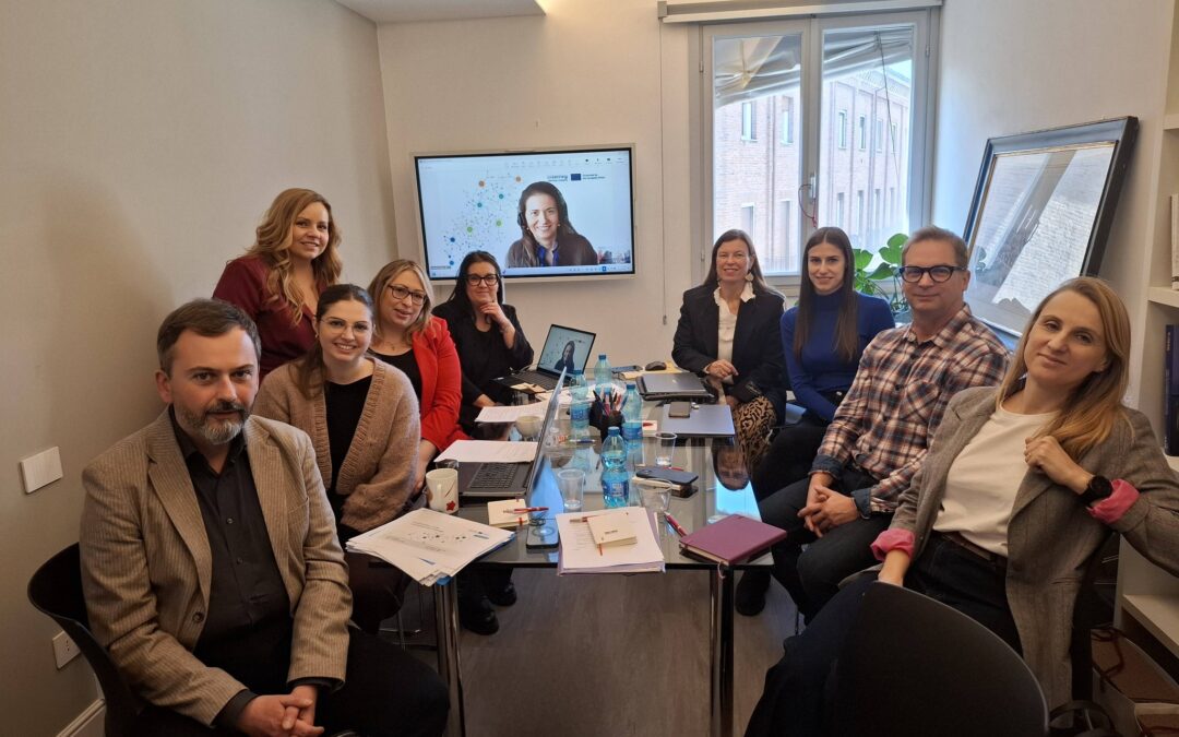 The INNOSKILLS-CE project has started