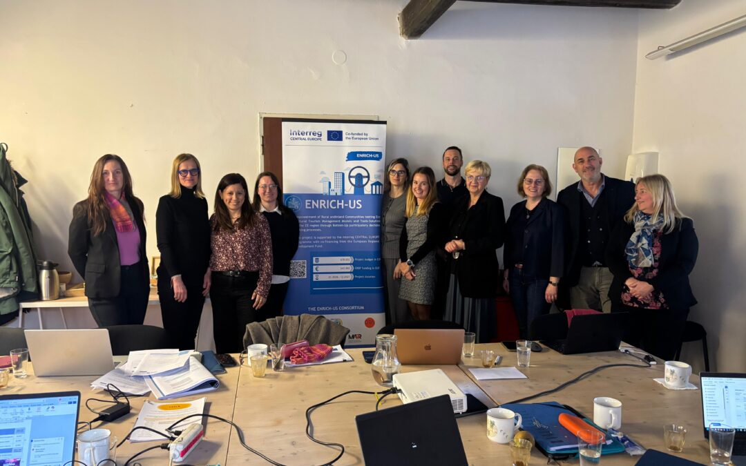 ENRICH-US launched with Prague kick-off and pilot visit