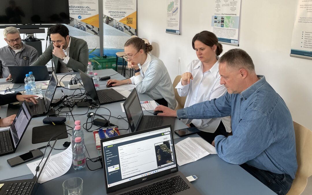 INACO Transnational exercise and workshops