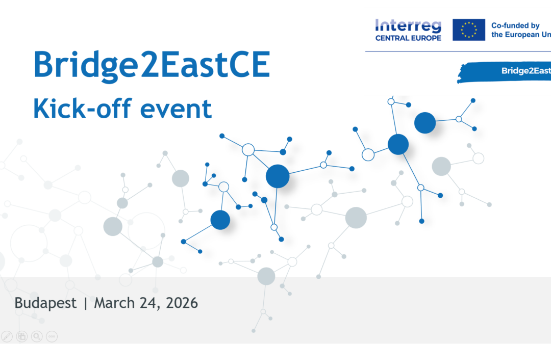 Bridge2EastCE – Kick-off event