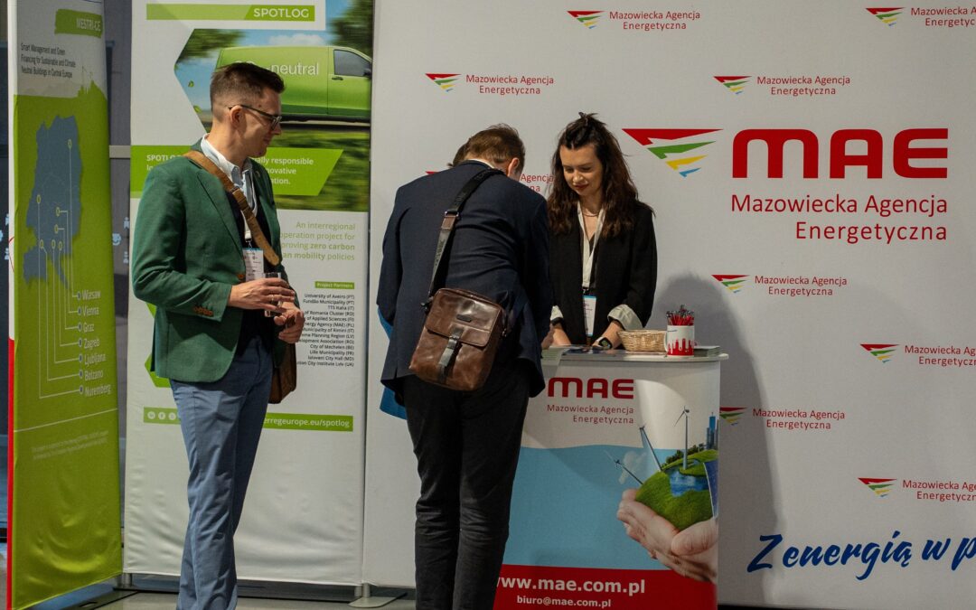 Promoting MESTRI-CE Across Europe: Driving the Transition to Climate-Neutral Communities