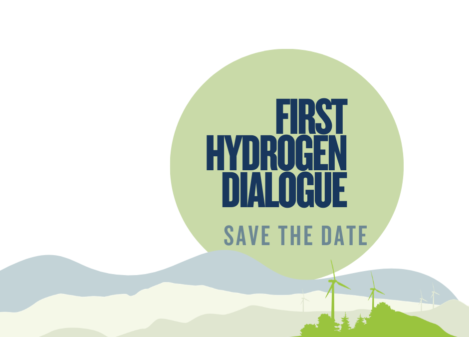 1st HYDROGEN DIALOGUE