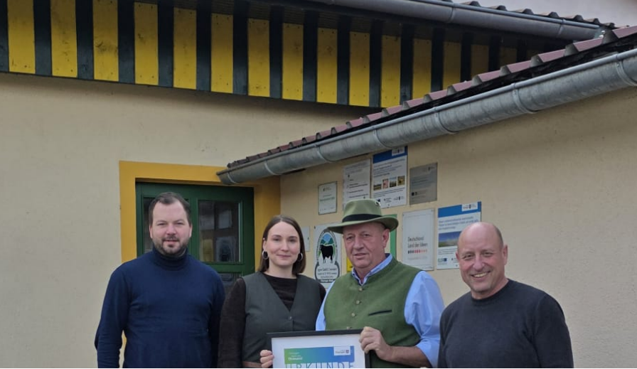 Stakeholder Meeting Defines Vision for Sustainable Development in Crawinkel and Ohrdruf / Germany