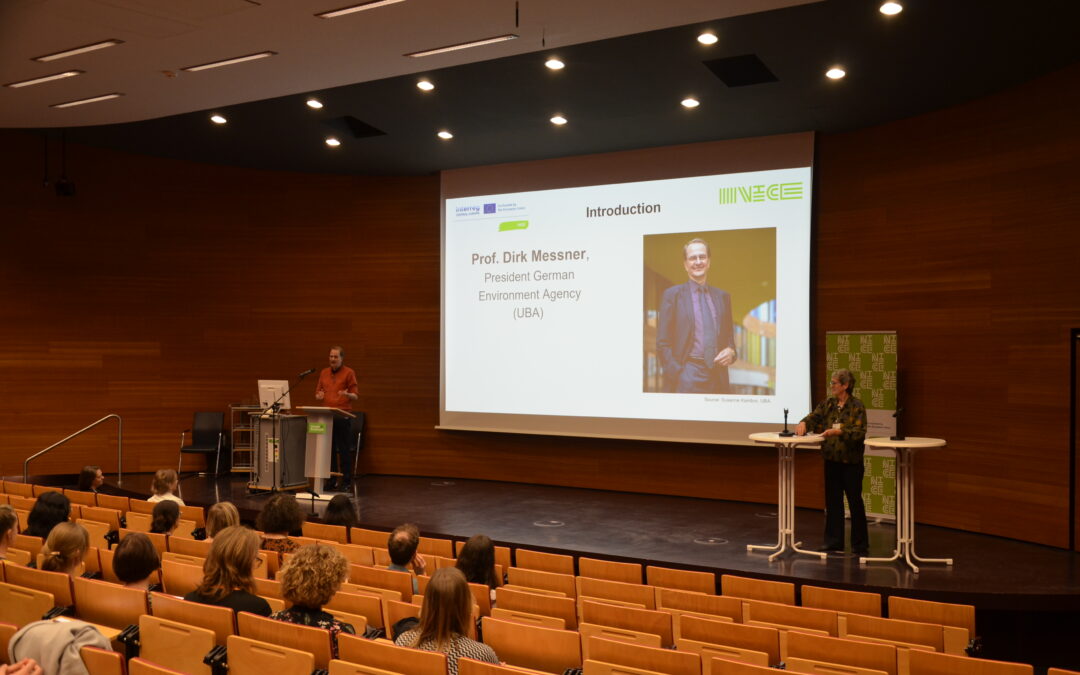 NiCE Closing Conference: Two Days of Exchange on Circular Cities