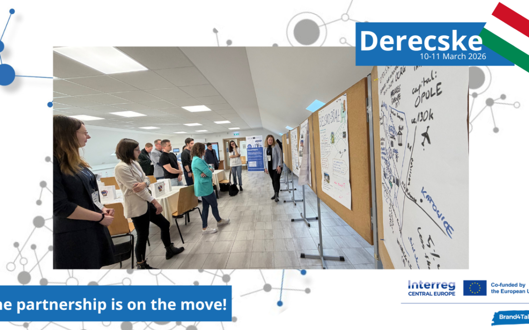 Getting to know each other – the Brand4Talents way