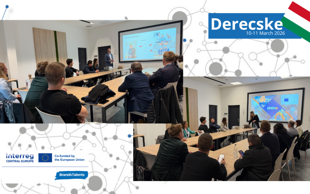 Inspiration from local success stories