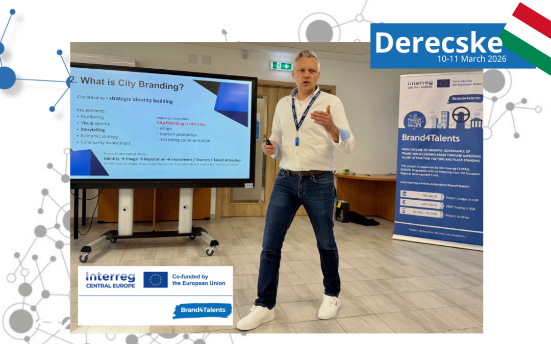 From theory to practice: Place branding in action