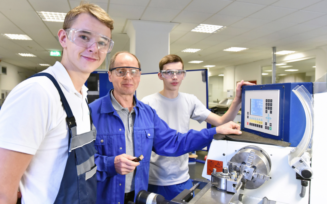 Wałbrzych joins the INNOSKILLS-CE project