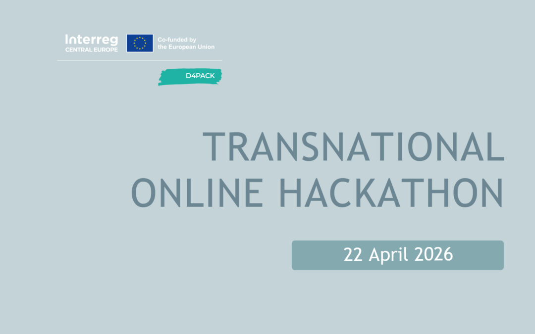 D4PACK Transnational Online Hackathon