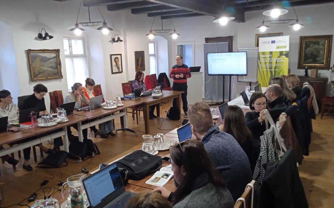 Vasvár Pilot action workshop