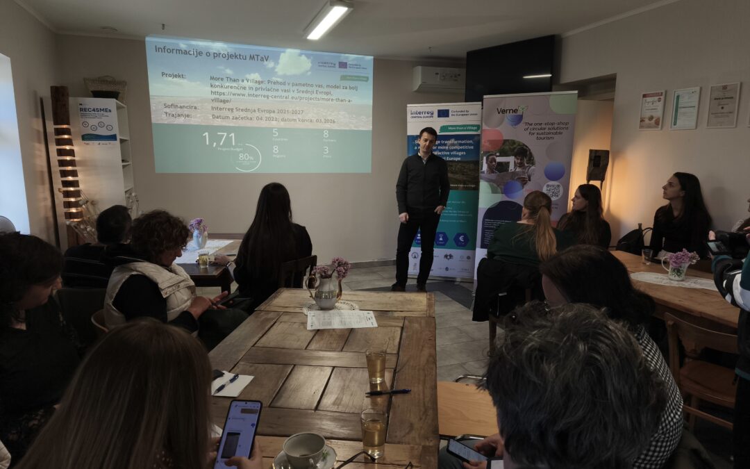 Together for a vibrant countryside: innovations connecting people, knowledge and nature