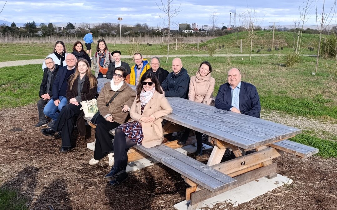 What makes cross-border cooperation work? Lessons from the BorderLabs CE study tour in the trinational region of Basel