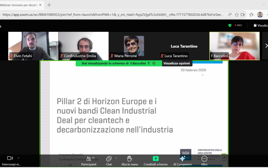 Events in local language engage SMEs on funding opportunities for decarbonisation