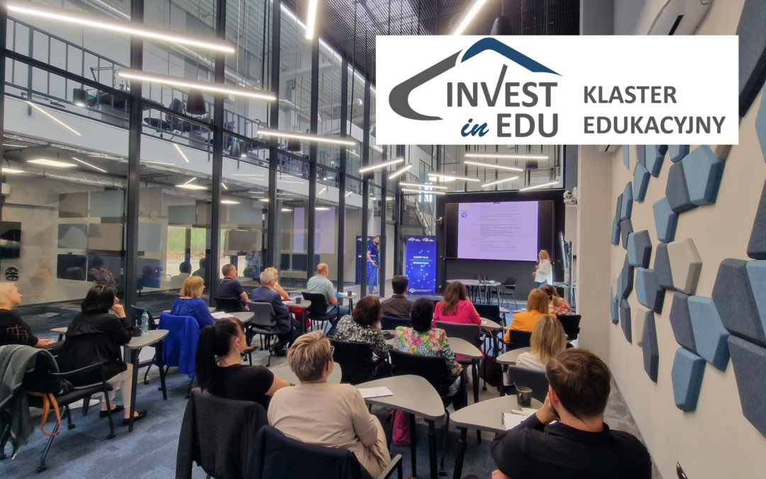 INVEST in EDU Educational Cluster: A Backbone for Modern Industrial Education