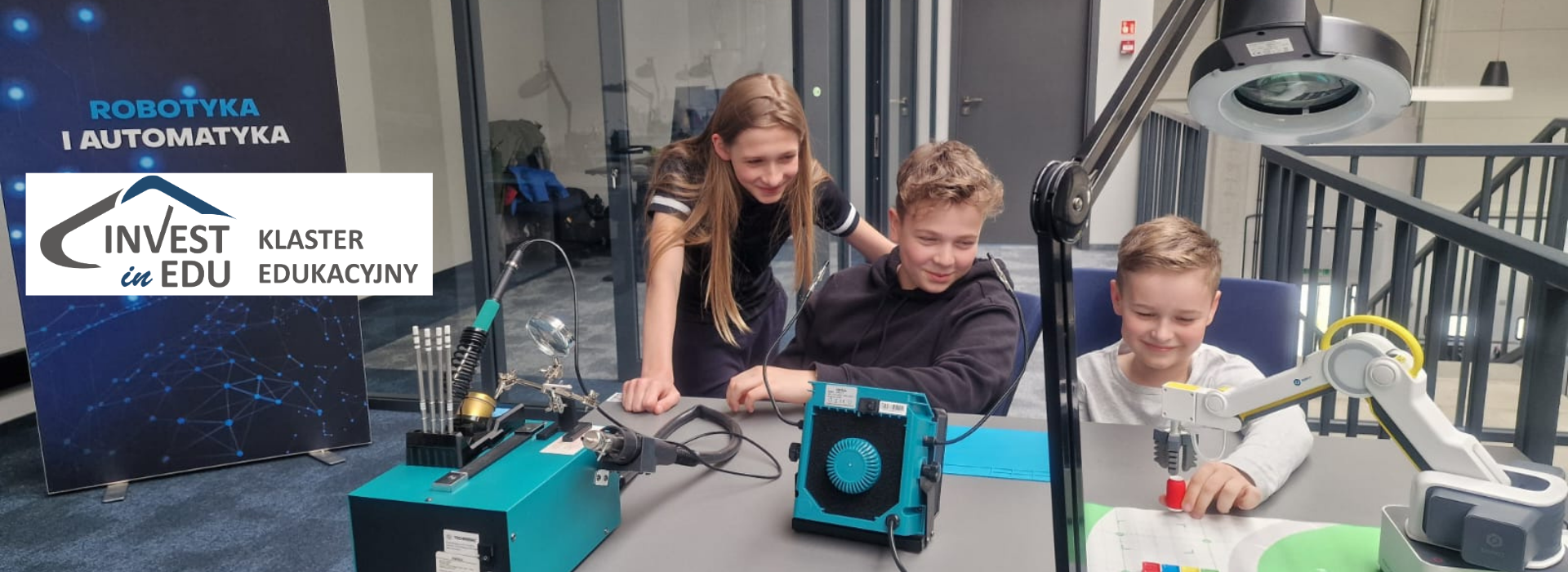 INVEST in EDU Educational Cluster