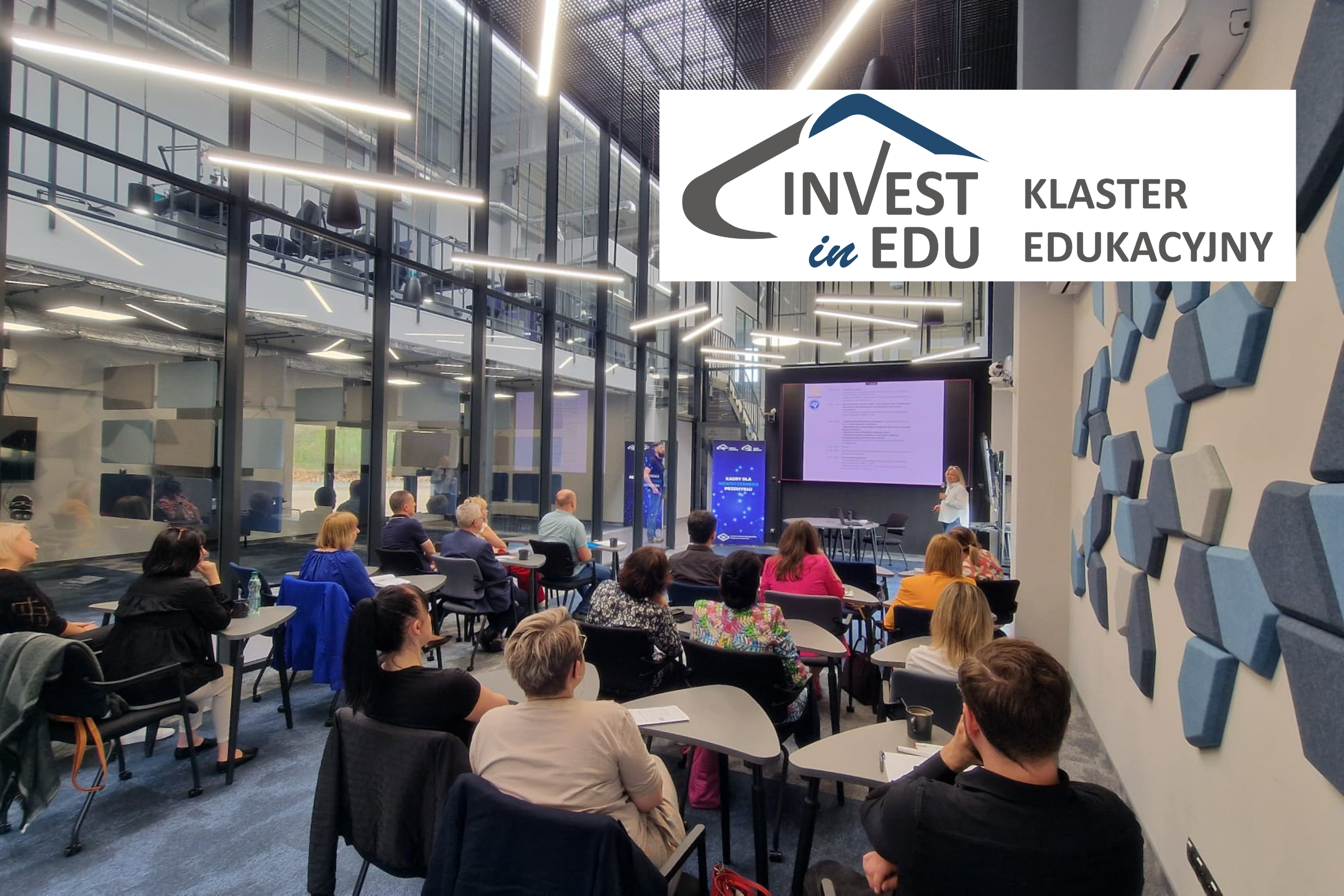 INVEST in EDU Educational Cluster 1