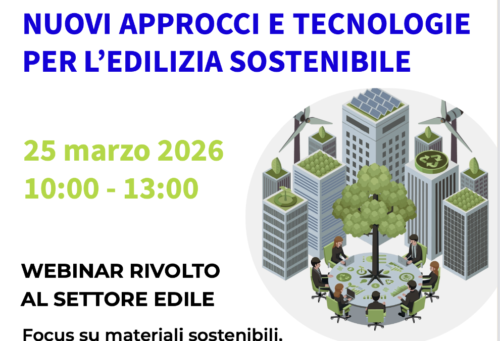 NEW APPROACHES AND TECHNOLOGIES FOR SUSTAINABLE CONSTRUCTION
