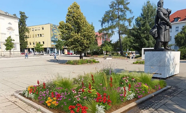 Kranj (SI) – new green and sustainable pilot measures
