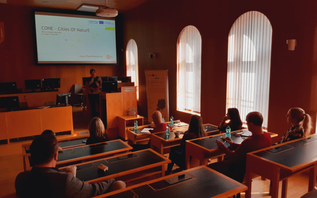 CONE Meeting in Budweis