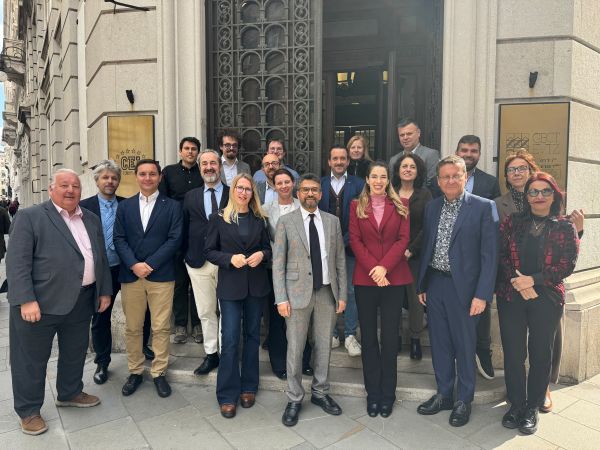 Final conference gathers public transport experts