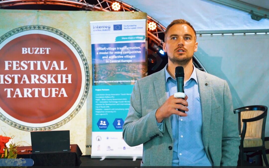 Dani tartufa (Truffle Days) celebration in Buzet