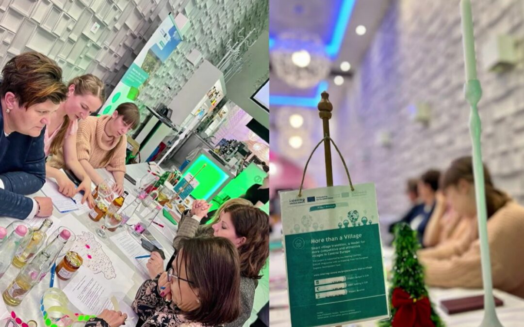 Knowledge Day for regional development stakeholders in Debrecen