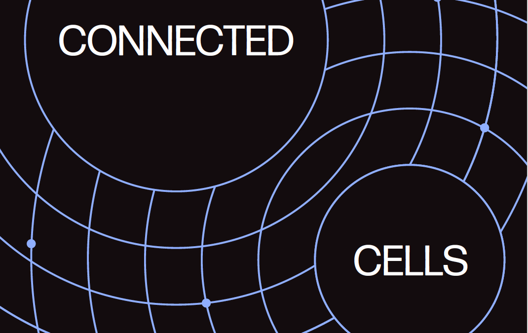 Connected Cells_a comic book
