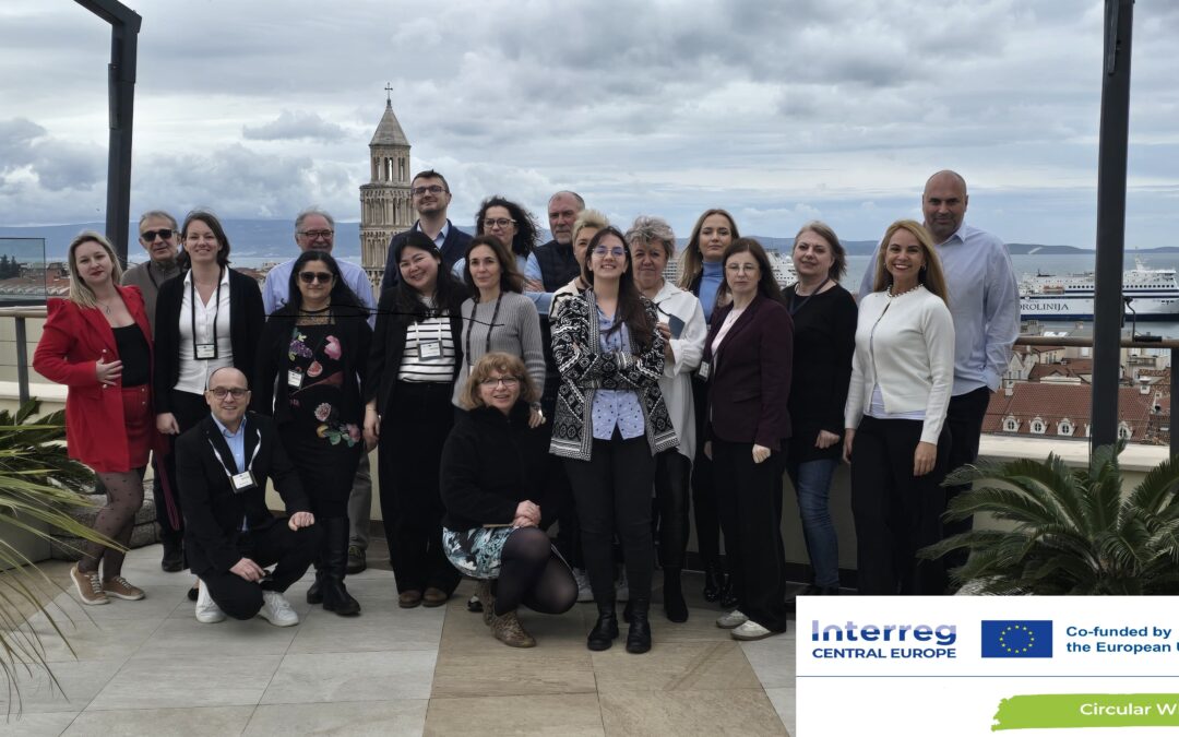Final Meeting of the Circular WEEEP Project Held in Split