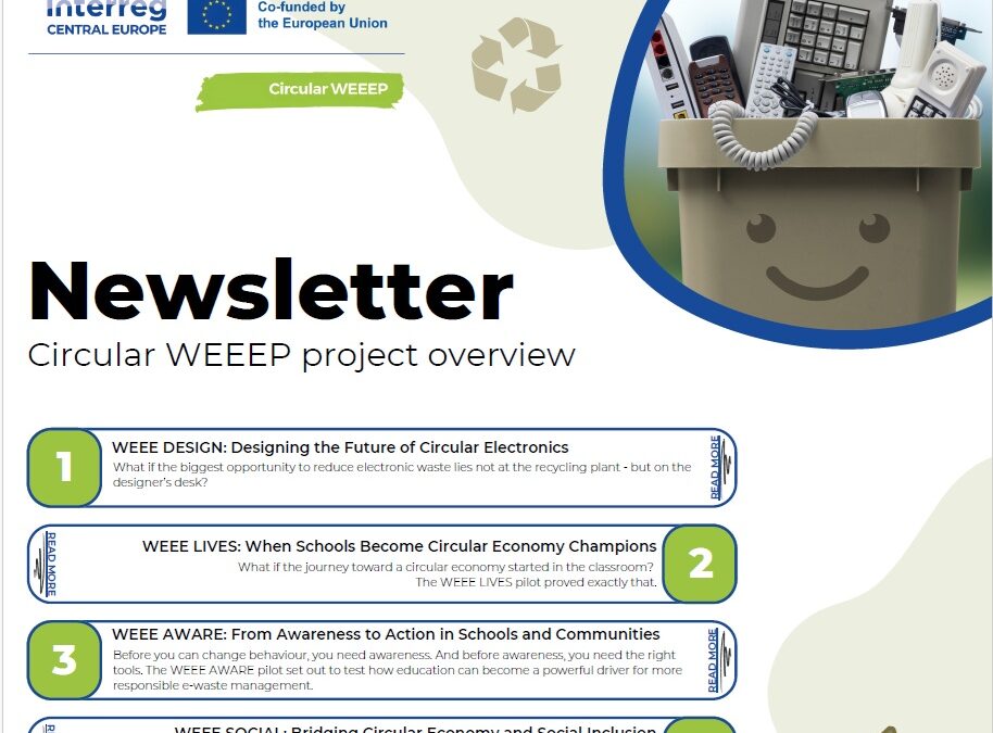 Circular WEEEP Newsletter Now Available